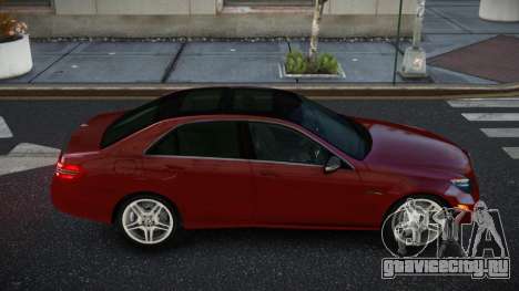 Mercedes-Benz E63 AMG Vidlorcole для GTA 4