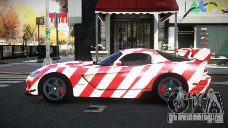 Dodge Viper Kirmy S1 для GTA 4