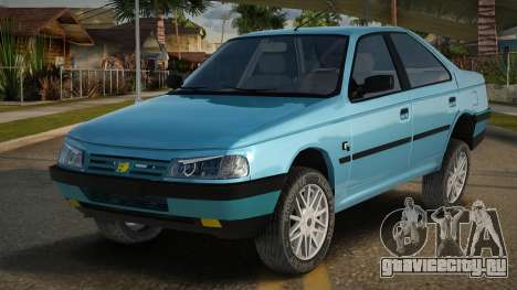 Peugeot 405 Ukrady для GTA San Andreas