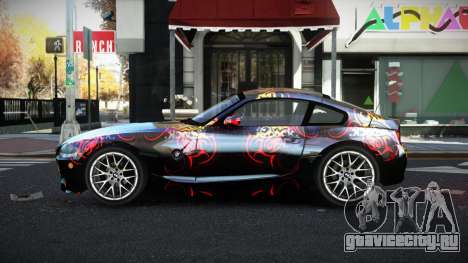 BMW Z4 Ewtianline S9 для GTA 4