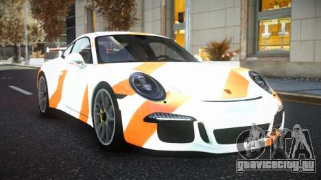 Porsche 911 Bolaz S9 для GTA 4