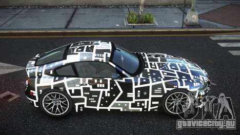 BMW Z4 Ewtianline S12 для GTA 4