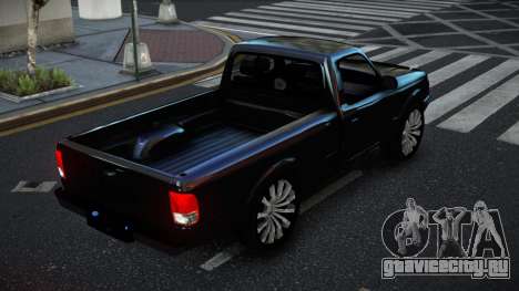 Ford Ranger Opcat для GTA 4