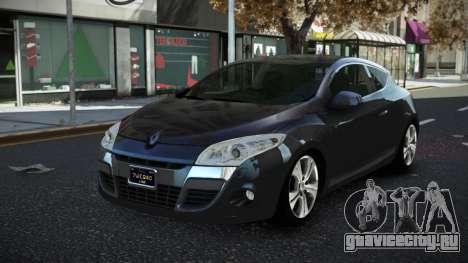 Renault Megane Gerby для GTA 4