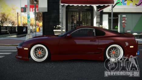 Toyota Supra N7G для GTA 4