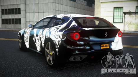 Ferrari FF Lynolas S4 для GTA 4