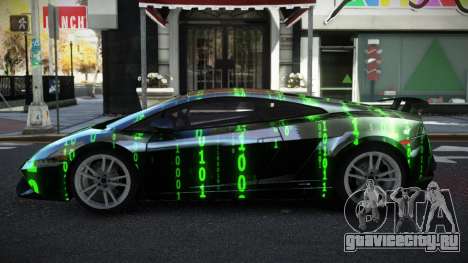 Lamborghini Gallardo RZ-L S3 для GTA 4