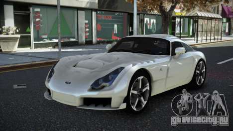 TVR Sagaris Oyshee для GTA 4