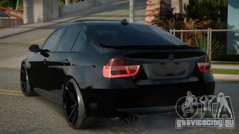 BMW M3 E90 Lien для GTA San Andreas