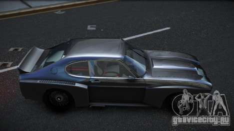 Ford Capri Xawpola для GTA 4