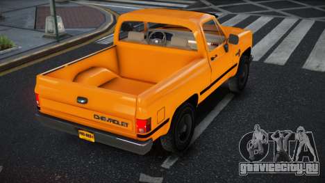 Chevrolet Blazer Kerby для GTA 4