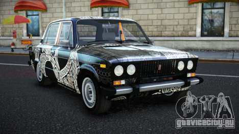 VAZ 2106 Bailey S13 для GTA 4