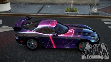 Dodge Viper Kirmy S2 для GTA 4