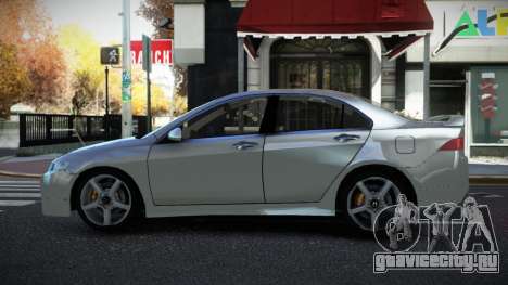 Honda Accord Opscar для GTA 4