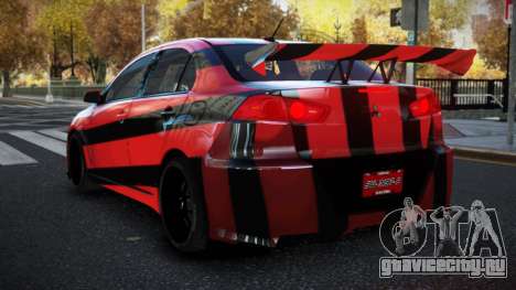 Mitsubishi Evo IX Thothan S9 для GTA 4