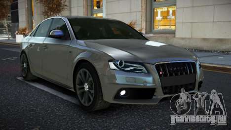 Audi S4 Huzar для GTA 4