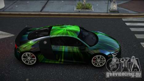 Audi R8 Sollyen S7 для GTA 4