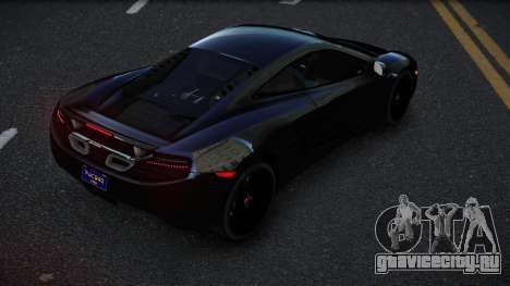 McLaren MP4 Raywuvus для GTA 4