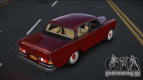 Mercedes-Benz W111 Vabaq для GTA 4