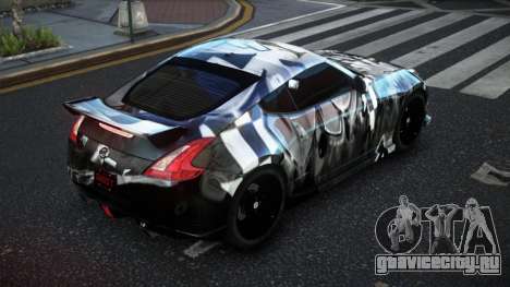 Nissan 370Z Farhy S5 для GTA 4