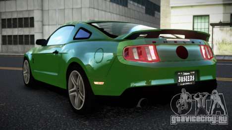Shelby GT500 Limi для GTA 4