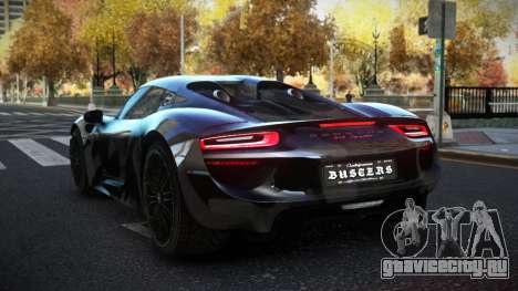 Porsche 918 Vorgy S9 для GTA 4