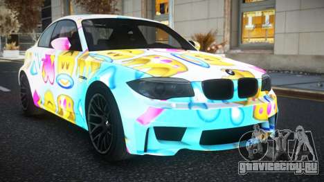 BMW 1M Jesley S6 для GTA 4