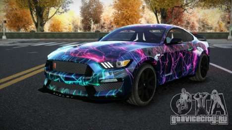 Ford Mustang Shelby Neyxis S3 для GTA 4