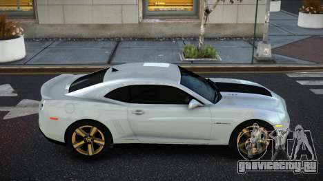 Chevrolet Camaro Meleyry для GTA 4