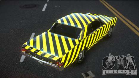 Pontiac GTO Sydma S13 для GTA 4