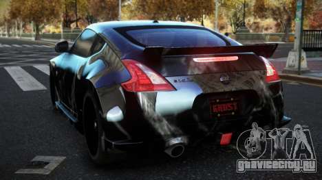 Nissan 370Z Farhy S7 для GTA 4