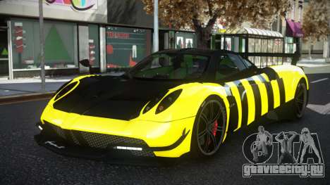 Pagani Huayra TSL S9 для GTA 4