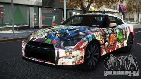 Nissan GT-R Raerthle S13 для GTA 4