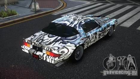 Chevrolet Camaro Zorchy S3 для GTA 4