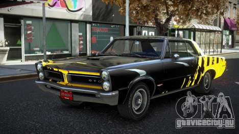 Pontiac GTO Rickna S13 для GTA 4