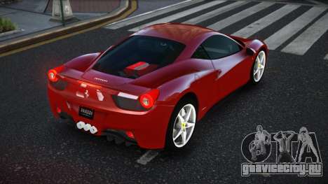 Ferrari 458 Drasku для GTA 4