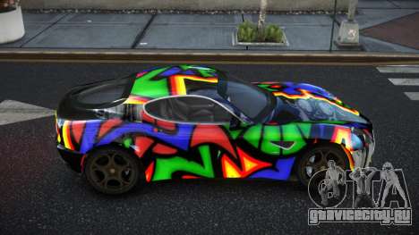 Alfa Romeo 8C DFL S1 для GTA 4