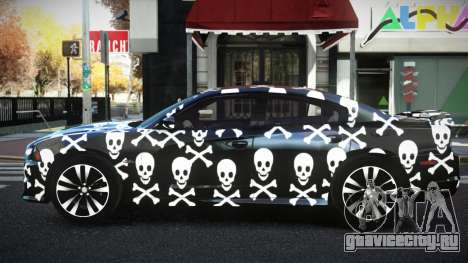 Dodge Charger MHR S2 для GTA 4