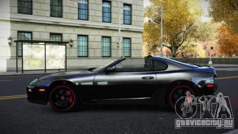 Toyota Supra Sedipot для GTA 4