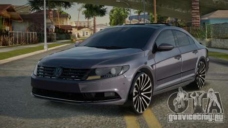 Volkswagen CC Patael для GTA San Andreas