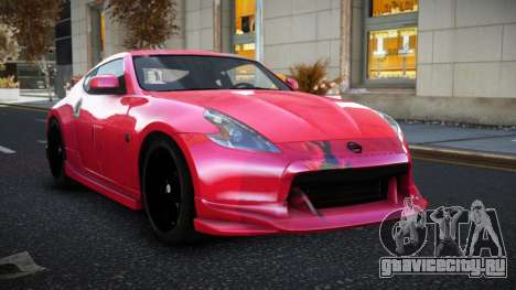 Nissan 370Z Farhy S9 для GTA 4