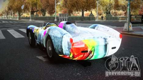 Ferrari Testarossa Balio S7 для GTA 4