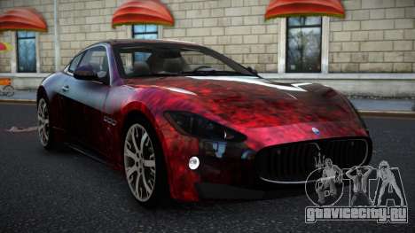 Maserati Gran Turismo Ranity S3 для GTA 4