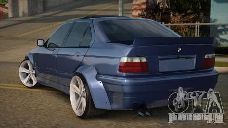 BMW E36 wide-body для GTA San Andreas