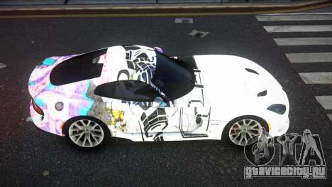 Dodge Viper SRT Busky S10 для GTA 4