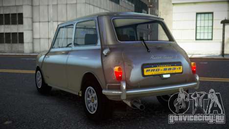 Mini Cooper Zoqkecu для GTA 4