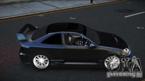 Honda Civic Wuspaq для GTA 4