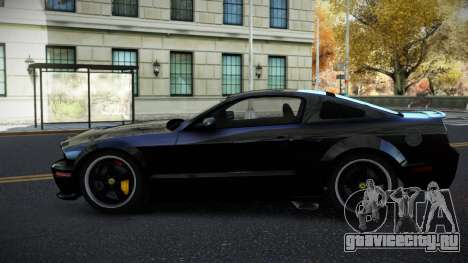 Ford Mustang Vuja для GTA 4