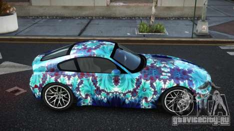 BMW Z4 Ewtianline S5 для GTA 4