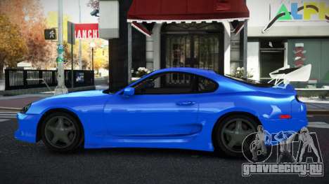 Toyota Supra Chlieniel для GTA 4